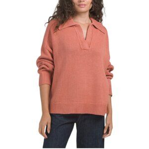 LA BIZ Collar Sweater